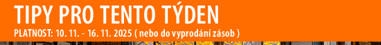 Tipy pro tento týden
