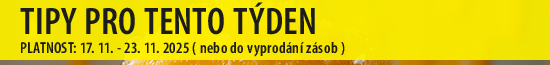 Tipy pro tento týden