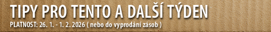 Tipy pro tento týden